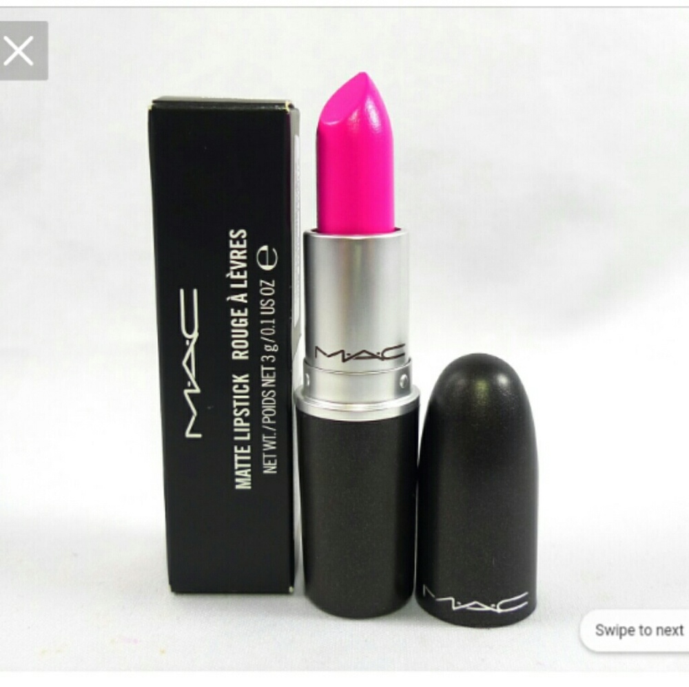 mac matte lipstick candy yum-yum